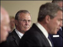 Donald Rumsfeld
