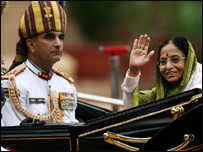 प्रतिभा पाटिल