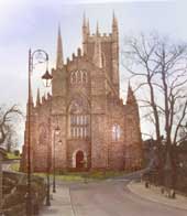 Down Cathedral, Downpatrick
