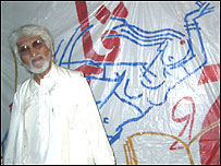 मक़बूल फ़िदा हुसैन