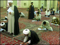 روحانيون ايران