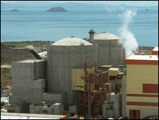 大亚湾核电站（资料照片）