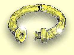 The Broighter gold collar