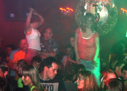 Stuff we've got up to