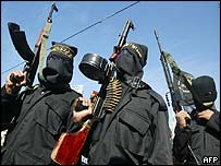 Militantes do Jihad Islâmico