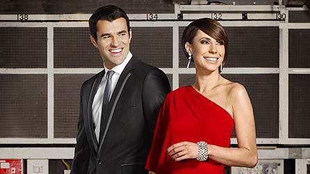 Steve Jones and Alex Jones