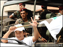 Cử tri ở Lebanon