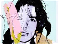 اثری از اندی وارهول