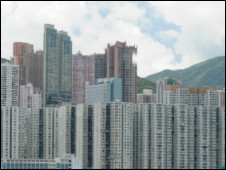 香港住房