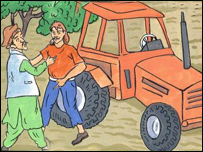 گل خان و ناظر