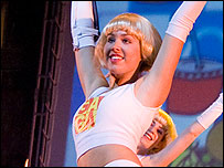 Pic by Mike Kwasniak