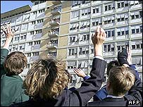 بيمارستان جملی در رم