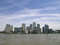 Canary Wharf