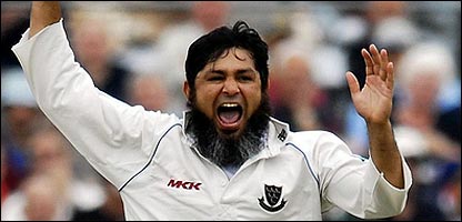 Mushtaq Ahmed