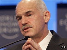 George Papandreou