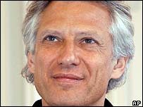 Dominique de Villepin