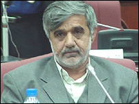 کريم براهويی