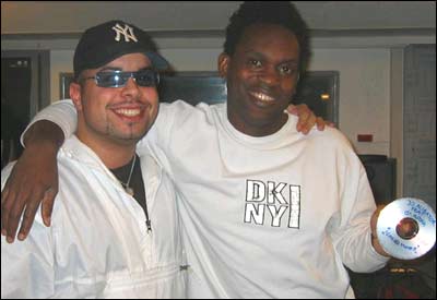 دی جی علی گيتر