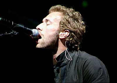 Coldplay
