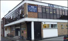 BBC Radio York building