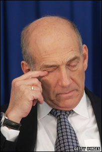 اهود اولمرت 