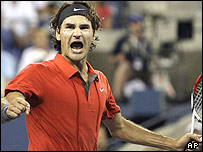 रोज़र फ़ेडरर