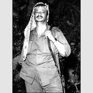 1968: Arafat přebírá moc