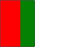 متحدہ قومی موومنٹ کا جھنڈا 