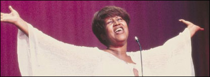 Aretha Franklin