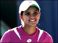 सानिया मिर्ज़ा