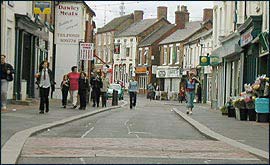 Dawley High Street