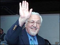 ابراهيم يزدی، دبير کل نهضت آزادی