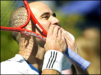 आंद्रे अगासी