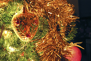 Jim Jackson recounts the Christmas of his youth. Simple, austere even, but very happy.