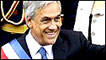 Sebastián Piñera, presidente de Chile