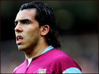 Carlos Tevez