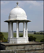 The Chattri, Patcham, East Sussex.