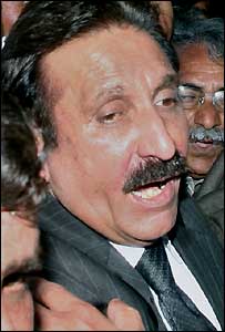  افتخار چودھری 