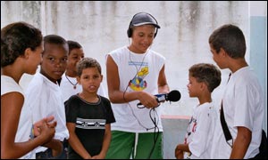 Bolsa faz diferença em pólo do Peti em Itaguaí, RJ