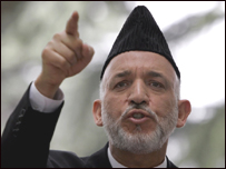 हामिद करज़ई