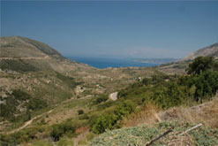 Sea View from Cephalonia