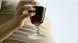 pregnancy wine