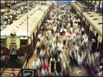 ممبئی میں آیا میرا دوست