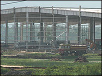 सिंगुर में टाटा का संयंत्र (फ़ाइल फ़ोटो)