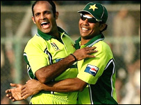 محمد سمیع اور رانا نوید الحسن