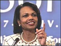 کاندوليزا رايس