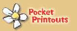 pocket print outs