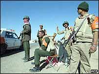 इराक़ी सैनिक