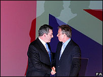 ब्लेयर-ब्राउन