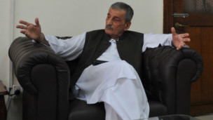 Ghulam Bilour